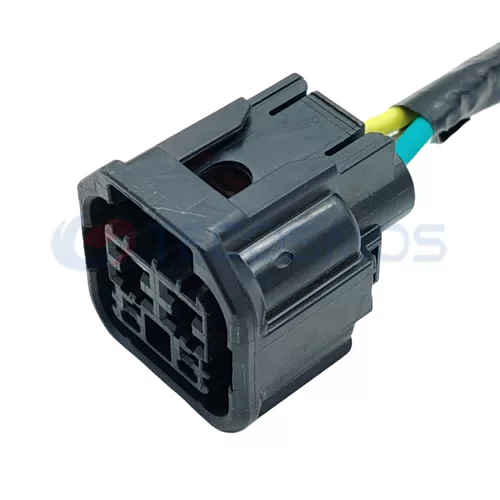 Auto Parts Automotive LED Tail Light Plug Headlight Wiring Harness Socket for Honda 4-pin Female 6181-3783 6189 7409 - image 3